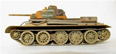 T-34-76 - unité non identifiée - 10 - usine  krasnoe sormovo  - fin de prod 1942 - 13