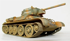 T-34-76 - unité non identifiée - 10 - usine  krasnoe sormovo  - fin de prod 1942 - 15