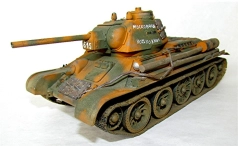 T-34-76 - unité non identifiée - 10 - usine  krasnoe sormovo  - fin de prod 1942 - 04