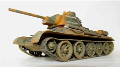 T-34-76 - unité non identifiée - 10 - usine  krasnoe sormovo  - fin de prod 1942 - 16