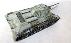 T-34-76 - unité non identifiée - 06 - camouflage hiver - 12