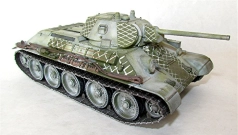 T-34-76 - unité non identifiée - 06 - camouflage hiver - 04