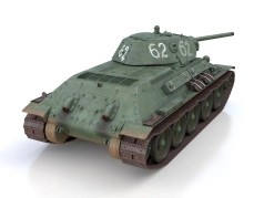T-34-76 - 108e division de chars - 06