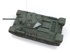 T-34-76 - 90e brigade - 57e armée - 09
