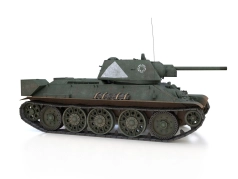 T-34-76 - 90e brigade - 57e armée - 07