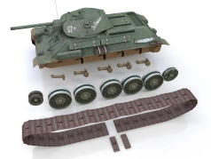 T-34-76 - 52e brigade blindé - 10