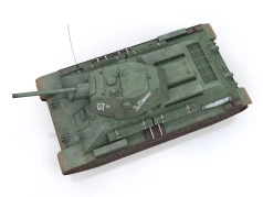 T-34-76 - 52e brigade blindé - 09