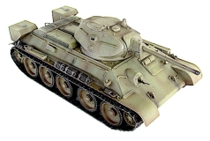 T-34-76 - unité non identifiée - 10 - usine  krasnoe sormovo  - fin de prod 1942 - 03