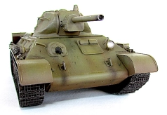 T-34-76 - unité non identifiée - 10 - usine  krasnoe sormovo  - fin de prod 1942 - 20