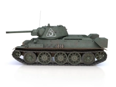 T-34-76 - 21e brigade blindé - 04