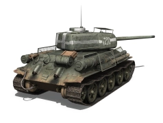 T-34-85 - 36e brigade de chars - 31e corps de chars - 01 - 06