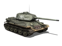 T-34-85 - 31e corps de chars - 07