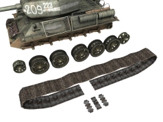 T-34-85 - 36e brigade de chars - 11e corps de chars - 10