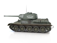 T-34-85 - 9e corps mécanisé des gardes - 04