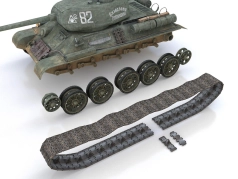 T-34-85 - 9e corps mécanisé des gardes - 11