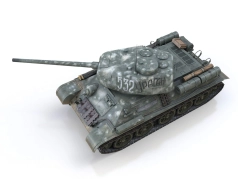 T-34-85 - unité non identifiée - 02 - 04