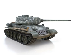 T-34-85 - unité non identifiée - 02 - 10