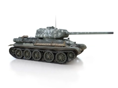 T-34-85 - unité non identifiée - 02 - 09