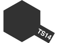 TS-14- noir brillant