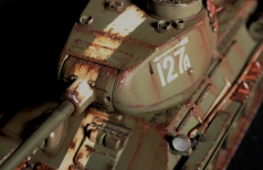 T-34-85 - mod 1944 - 06p - réa 2023 - 24