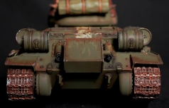 T-34-85 - mod 1944 - 06p - réa 2023 - 74