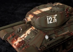 T-34-85 - mod 1944 - 06p - réa 2023 - 16
