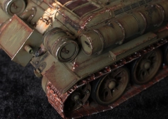 T-34-85 - mod 1944 - 06p - réa 2023 - 63