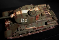 T-34-85 - mod 1944 - 06p - réa 2023 - 09
