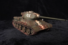 T-34-85 - mod 1944 - 06p - réa 2023 - 32