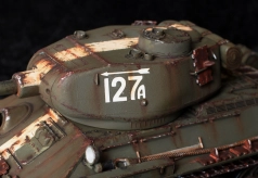 T-34-85 - mod 1944 - 06p - réa 2023 - 19