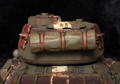 T-34-85 - mod 1944 - 06p - réa 2023 - 72