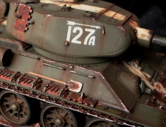 T-34-85 - mod 1944 - 06p - réa 2023 - 46