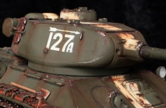 T-34-85 - mod 1944 - 06p - réa 2023 - 34