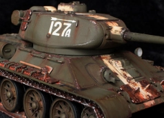 T-34-85 - mod 1944 - 06p - réa 2023 - 33