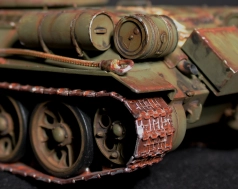 T-34-85 - mod 1944 - 06p - réa 2023 - 84