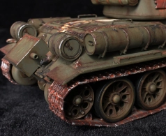 T-34-85 - mod 1944 - 06p - réa 2023 - 61