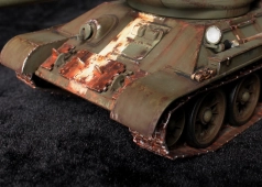 T-34-85 - mod 1944 - 06p - réa 2023 - 14