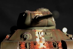 T-34-85 - mod 1944 - 06p - réa 2023 - 26