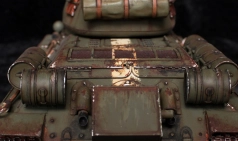 T-34-85 - mod 1944 - 06p - réa 2023 - 71