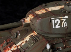 T-34-85 - mod 1944 - 06p - réa 2023 - 21