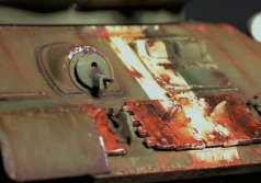 T-34-85 - mod 1944 - 06p - réa 2023 - 54