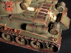 T-34-85 - mod 1944 - 06p - réa 2023 - 85