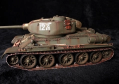 T-34-85 - mod 1944 - 06p - réa 2023 - 03