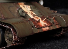 T-34-85 - mod 1944 - 06p - réa 2023 - 36