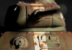 T-34-85 - mod 1944 - 06p - réa 2023 - 29