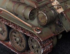 T-34-85 - mod 1944 - 06p - réa 2023 - 79
