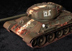 T-34-85 - mod 1944 - 06p - réa 2023 - 15
