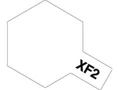 XF-2- blanc mat