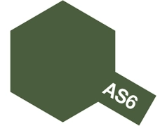AS-6- olive drap usaaf mat