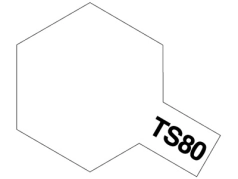 TS-80- vernis spray mat